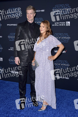 Filmpremiere Star Wars: Episode IX - Der Aufstieg Skywalkers' in Los Angeles