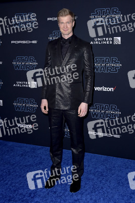 Filmpremiere Star Wars: Episode IX - Der Aufstieg Skywalkers' in Los Angeles