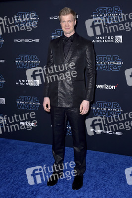 Filmpremiere Star Wars: Episode IX - Der Aufstieg Skywalkers' in Los Angeles