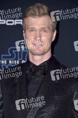 Filmpremiere Star Wars: Episode IX - Der Aufstieg Skywalkers' in Los Angeles