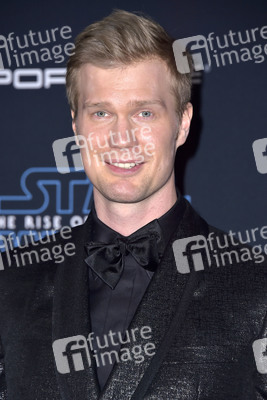 Filmpremiere Star Wars: Episode IX - Der Aufstieg Skywalkers' in Los Angeles