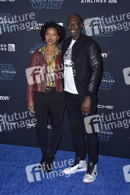 Filmpremiere Star Wars: Episode IX - Der Aufstieg Skywalkers' in Los Angeles