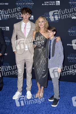 Filmpremiere Star Wars: Episode IX - Der Aufstieg Skywalkers' in Los Angeles