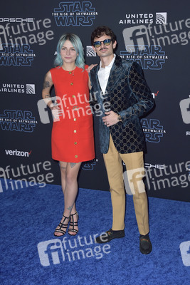Filmpremiere Star Wars: Episode IX - Der Aufstieg Skywalkers' in Los Angeles