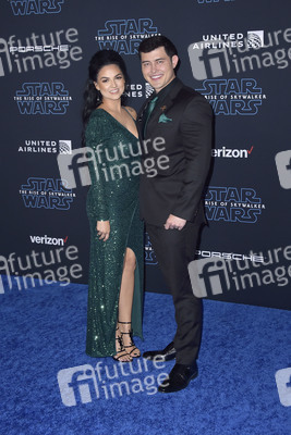 Filmpremiere Star Wars: Episode IX - Der Aufstieg Skywalkers' in Los Angeles