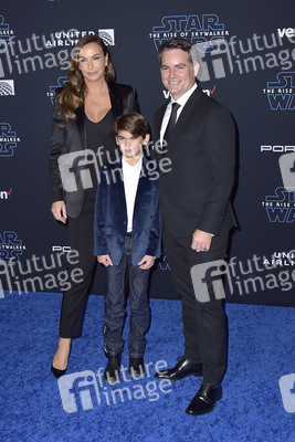 Filmpremiere Star Wars: Episode IX - Der Aufstieg Skywalkers' in Los Angeles