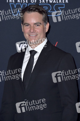 Filmpremiere Star Wars: Episode IX - Der Aufstieg Skywalkers' in Los Angeles