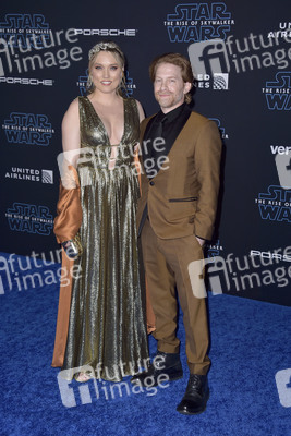 Filmpremiere Star Wars: Episode IX - Der Aufstieg Skywalkers' in Los Angeles