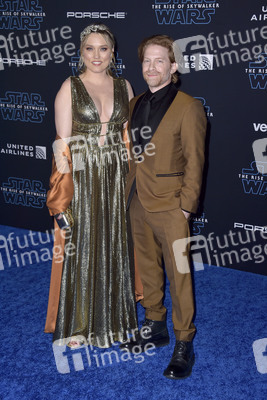 Filmpremiere Star Wars: Episode IX - Der Aufstieg Skywalkers' in Los Angeles