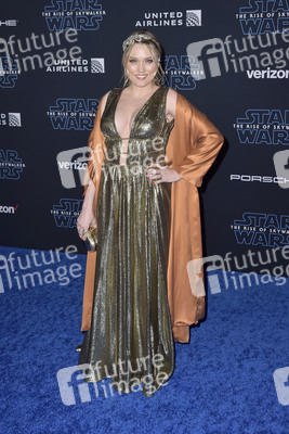 Filmpremiere Star Wars: Episode IX - Der Aufstieg Skywalkers' in Los Angeles