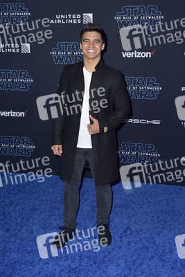 Filmpremiere Star Wars: Episode IX - Der Aufstieg Skywalkers' in Los Angeles