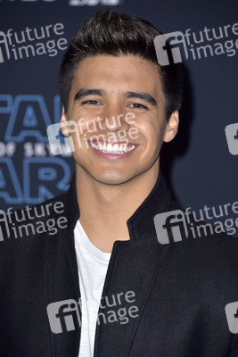 Filmpremiere Star Wars: Episode IX - Der Aufstieg Skywalkers' in Los Angeles