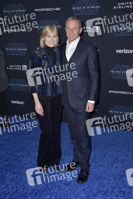 Filmpremiere Star Wars: Episode IX - Der Aufstieg Skywalkers' in Los Angeles