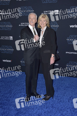 Filmpremiere Star Wars: Episode IX - Der Aufstieg Skywalkers' in Los Angeles