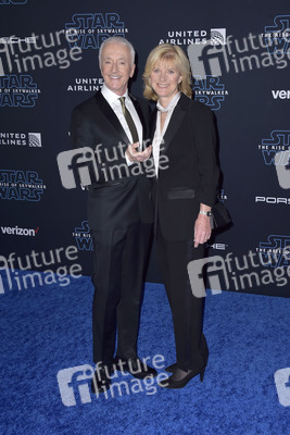 Filmpremiere Star Wars: Episode IX - Der Aufstieg Skywalkers' in Los Angeles