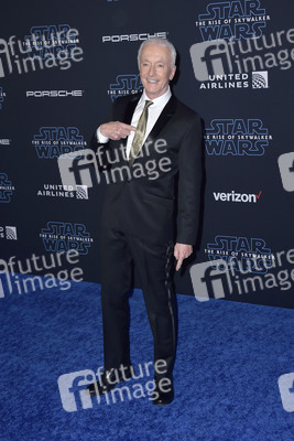 Filmpremiere Star Wars: Episode IX - Der Aufstieg Skywalkers' in Los Angeles