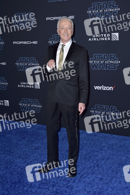 Filmpremiere Star Wars: Episode IX - Der Aufstieg Skywalkers' in Los Angeles