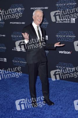 Filmpremiere Star Wars: Episode IX - Der Aufstieg Skywalkers' in Los Angeles