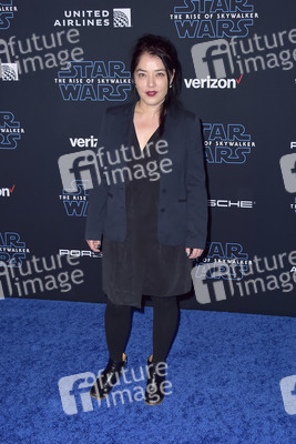 Filmpremiere Star Wars: Episode IX - Der Aufstieg Skywalkers' in Los Angeles