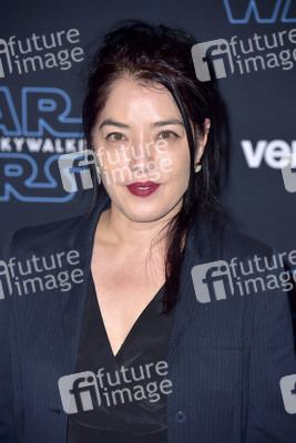 Filmpremiere Star Wars: Episode IX - Der Aufstieg Skywalkers' in Los Angeles