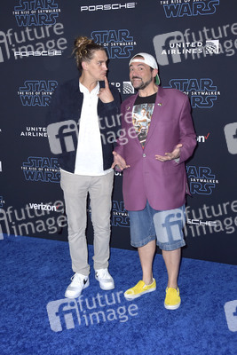 Filmpremiere Star Wars: Episode IX - Der Aufstieg Skywalkers' in Los Angeles