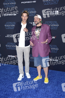 Filmpremiere Star Wars: Episode IX - Der Aufstieg Skywalkers' in Los Angeles