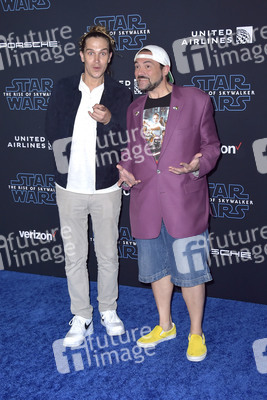 Filmpremiere Star Wars: Episode IX - Der Aufstieg Skywalkers' in Los Angeles