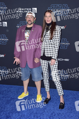 Filmpremiere Star Wars: Episode IX - Der Aufstieg Skywalkers' in Los Angeles