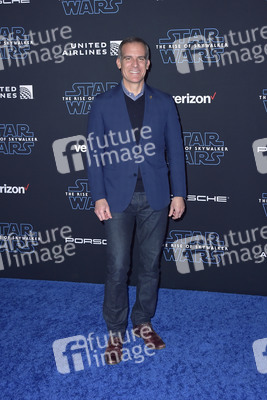 Filmpremiere Star Wars: Episode IX - Der Aufstieg Skywalkers' in Los Angeles
