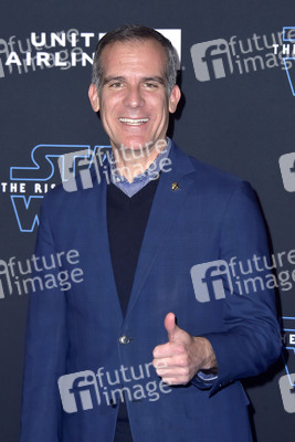 Filmpremiere Star Wars: Episode IX - Der Aufstieg Skywalkers' in Los Angeles