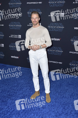 Filmpremiere Star Wars: Episode IX - Der Aufstieg Skywalkers' in Los Angeles