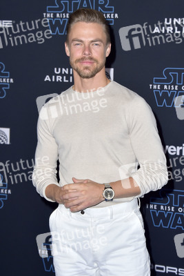 Filmpremiere Star Wars: Episode IX - Der Aufstieg Skywalkers' in Los Angeles