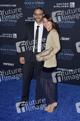 Filmpremiere Star Wars: Episode IX - Der Aufstieg Skywalkers' in Los Angeles