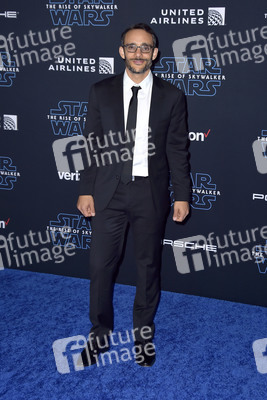 Filmpremiere Star Wars: Episode IX - Der Aufstieg Skywalkers' in Los Angeles