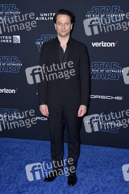 Filmpremiere Star Wars: Episode IX - Der Aufstieg Skywalkers' in Los Angeles