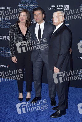 Filmpremiere Star Wars: Episode IX - Der Aufstieg Skywalkers' in Los Angeles