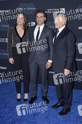 Filmpremiere Star Wars: Episode IX - Der Aufstieg Skywalkers' in Los Angeles