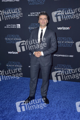 Filmpremiere Star Wars: Episode IX - Der Aufstieg Skywalkers' in Los Angeles