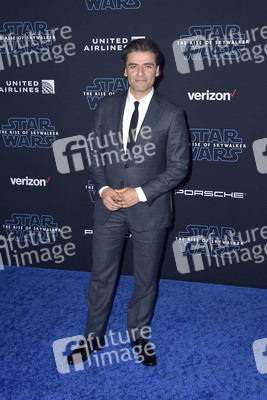 Filmpremiere Star Wars: Episode IX - Der Aufstieg Skywalkers' in Los Angeles