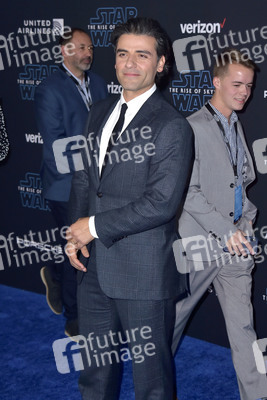 Filmpremiere Star Wars: Episode IX - Der Aufstieg Skywalkers' in Los Angeles