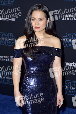 Filmpremiere Star Wars: Episode IX - Der Aufstieg Skywalkers' in Los Angeles