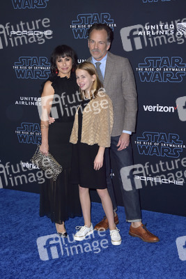 Filmpremiere Star Wars: Episode IX - Der Aufstieg Skywalkers' in Los Angeles