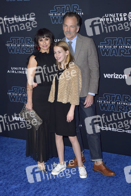 Filmpremiere Star Wars: Episode IX - Der Aufstieg Skywalkers' in Los Angeles