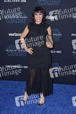 Filmpremiere Star Wars: Episode IX - Der Aufstieg Skywalkers' in Los Angeles