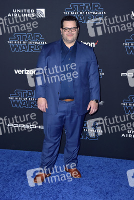 Filmpremiere Star Wars: Episode IX - Der Aufstieg Skywalkers' in Los Angeles