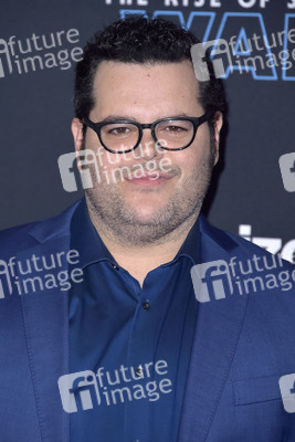 Filmpremiere Star Wars: Episode IX - Der Aufstieg Skywalkers' in Los Angeles