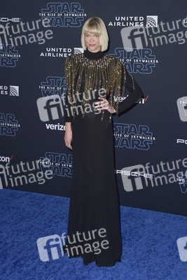 Filmpremiere Star Wars: Episode IX - Der Aufstieg Skywalkers' in Los Angeles