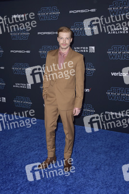 Filmpremiere Star Wars: Episode IX - Der Aufstieg Skywalkers' in Los Angeles