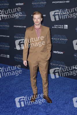 Filmpremiere Star Wars: Episode IX - Der Aufstieg Skywalkers' in Los Angeles