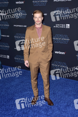 Filmpremiere Star Wars: Episode IX - Der Aufstieg Skywalkers' in Los Angeles